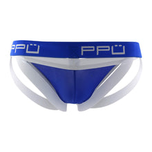 Load image into Gallery viewer, PPU 1305 Jockstrap Color Blue