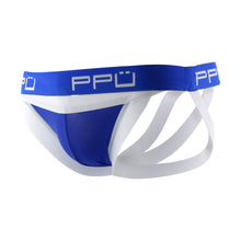 Load image into Gallery viewer, PPU 1305 Jockstrap Color Blue