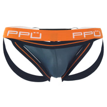 Load image into Gallery viewer, PPU 1305 Jockstrap Color Gray