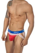 Load image into Gallery viewer, PPU 1305 Jockstrap Color Red