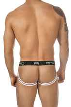 Load image into Gallery viewer, PPU 1308 Jockstrap Color White