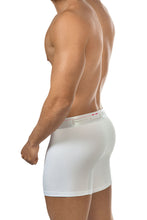 Load image into Gallery viewer, PPU 1325 Tuxedo Boxer Briefs Color White