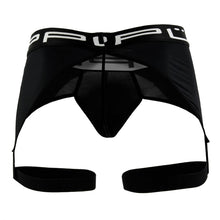 Load image into Gallery viewer, PPU 1704 Boxer Briefs Color Black