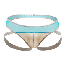 Load image into Gallery viewer, PPU 2003 Jockstrap Color Turquoise