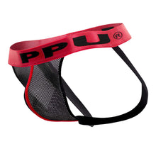 Load image into Gallery viewer, PPU 2017 Jockstrap Color Red