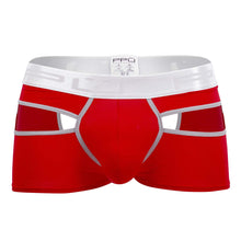 Load image into Gallery viewer, PPU 2104 Open Back Trunks Color Red