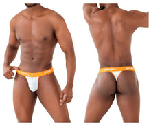 Load image into Gallery viewer, PPU 2301 Bulge Thongs Color Orange