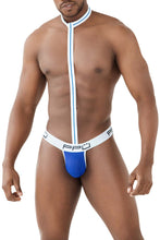 Load image into Gallery viewer, PPU 2302 Harness Thongs Color Blue