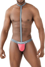 Load image into Gallery viewer, PPU 2302 Harness Thongs Color Coral