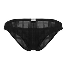 Load image into Gallery viewer, PPU 2303 Microfiber Bikini Color Black