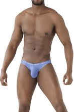 Load image into Gallery viewer, PPU 2303 Microfiber Bikini Color Blue