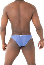 Load image into Gallery viewer, PPU 2303 Microfiber Bikini Color Blue