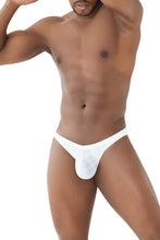 Load image into Gallery viewer, PPU 2303 Microfiber Bikini Color White