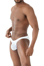 Load image into Gallery viewer, PPU 2303 Microfiber Bikini Color White