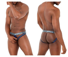 Load image into Gallery viewer, PPU 2304 Ball Lifter Jockstrap Color Gray