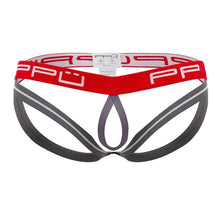 Load image into Gallery viewer, PPU 2304 Ball Lifter Jockstrap Color Red