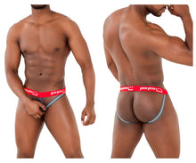 Load image into Gallery viewer, PPU 2304 Ball Lifter Jockstrap Color Red