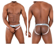 Load image into Gallery viewer, PPU 2304 Ball Lifter Jockstrap Color White