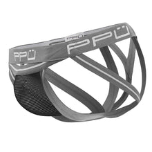 Load image into Gallery viewer, PPU 2305 Mesh Jockstrap Color Gray