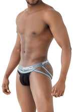 Load image into Gallery viewer, PPU 2305 Mesh Jockstrap Color Gray