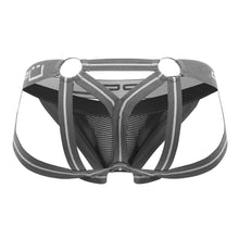 Load image into Gallery viewer, PPU 2305 Mesh Jockstrap Color Gray