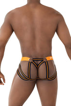 Load image into Gallery viewer, PPU 2305 Mesh Jockstrap Color Orange