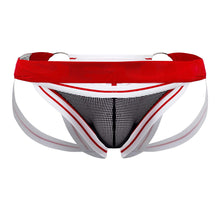 Load image into Gallery viewer, PPU 2305 Mesh Jockstrap Color Red