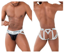 Load image into Gallery viewer, PPU 2305 Mesh Jockstrap Color White