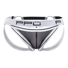 Load image into Gallery viewer, PPU 2305 Mesh Jockstrap Color White