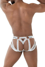 Load image into Gallery viewer, PPU 2305 Mesh Jockstrap Color White