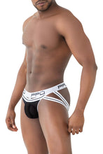 Load image into Gallery viewer, PPU 2305 Mesh Jockstrap Color White