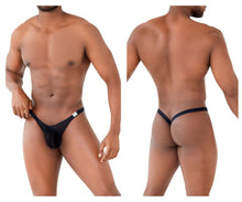 Load image into Gallery viewer, PPU 2306 Thong or Jockstrap Color Black