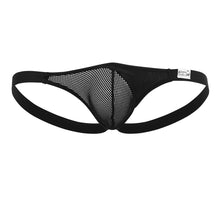 Load image into Gallery viewer, PPU 2306 Thong or Jockstrap Color Black