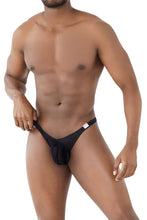 Load image into Gallery viewer, PPU 2306 Thong or Jockstrap Color Black