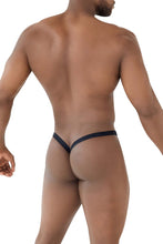 Load image into Gallery viewer, PPU 2306 Thong or Jockstrap Color Black
