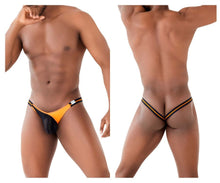 Load image into Gallery viewer, PPU 2306 Thong or Jockstrap Color Orange