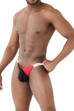 Load image into Gallery viewer, PPU 2306 Thong or Jockstrap Color Red