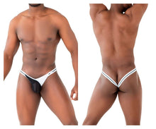 Load image into Gallery viewer, PPU 2306 Thong or Jockstrap Color White