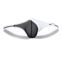 Load image into Gallery viewer, PPU 2306 Thong or Jockstrap Color White