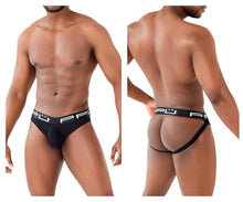 Load image into Gallery viewer, PPU 2307 Ball Lifter Jockstrap Color Black