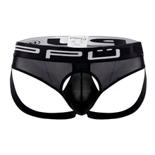 Load image into Gallery viewer, PPU 2307 Ball Lifter Jockstrap Color Black