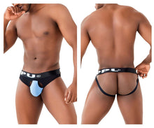 Load image into Gallery viewer, PPU 2307 Ball Lifter Jockstrap Color Blue