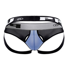 Load image into Gallery viewer, PPU 2307 Ball Lifter Jockstrap Color Blue