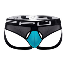 Load image into Gallery viewer, PPU 2307 Ball Lifter Jockstrap Color Jade