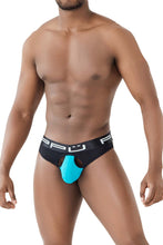 Load image into Gallery viewer, PPU 2307 Ball Lifter Jockstrap Color Jade