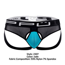 Load image into Gallery viewer, PPU 2307 Ball Lifter Jockstrap Color Jade