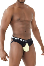 Load image into Gallery viewer, PPU 2307 Ball Lifter Jockstrap Color Yellow