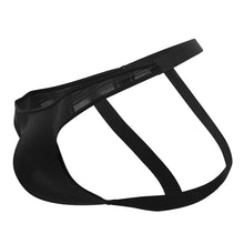 Load image into Gallery viewer, PPU 2309 Microfiber Jockstrap Color Black