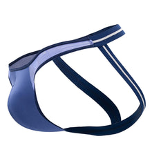 Load image into Gallery viewer, PPU 2309 Microfiber Jockstrap Color Blue