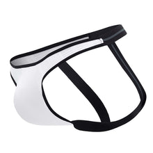 Load image into Gallery viewer, PPU 2309 Microfiber Jockstrap Color White